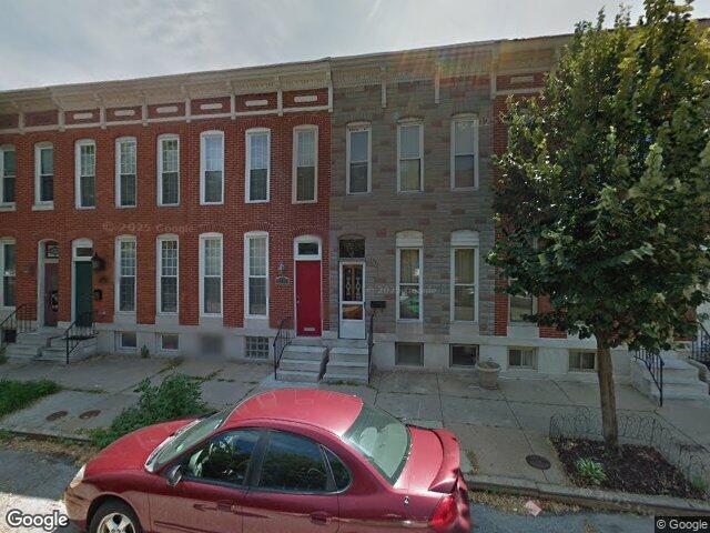 1613 s charles st, baltimore,  MD 21230