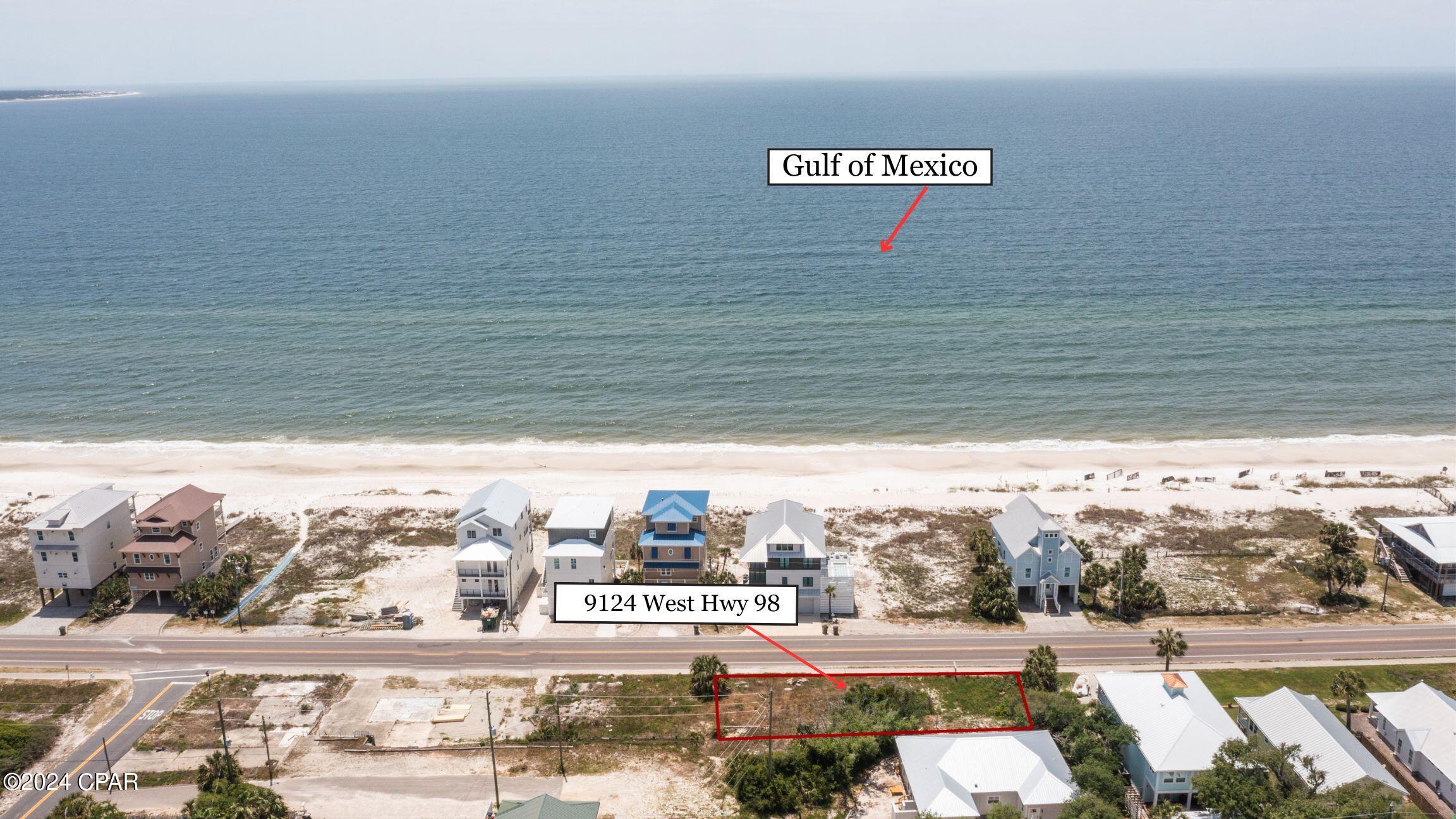 9124 w highway 98, port saint joe,  FL 32456