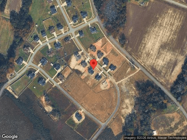 941 olive branch dr, smithfield,  NC 27577