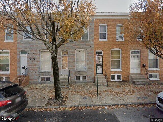 1731 cole st, baltimore,  MD 21223