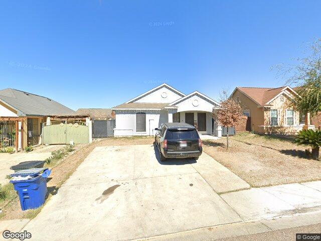 3622 sereno, laredo,  TX 78046
