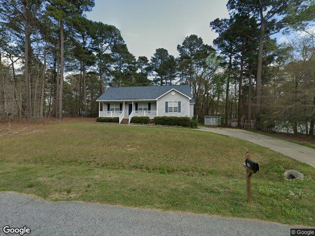 285 old cabin ct, angier,  NC 27501