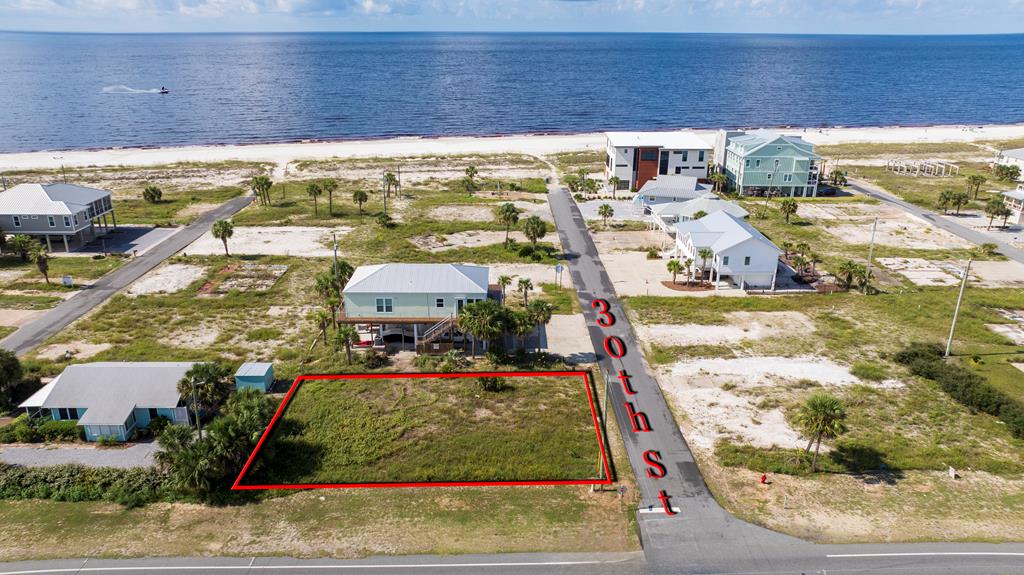 lot 1 30th st, mexico beach,  FL 32456