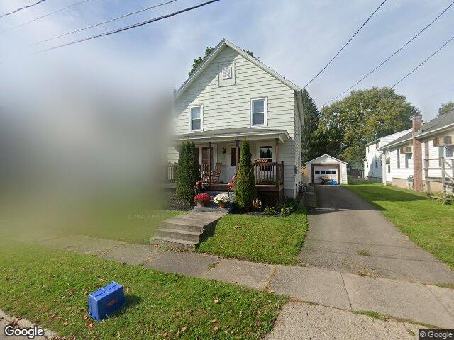 22 hyatt st, cortland,  NY 13045