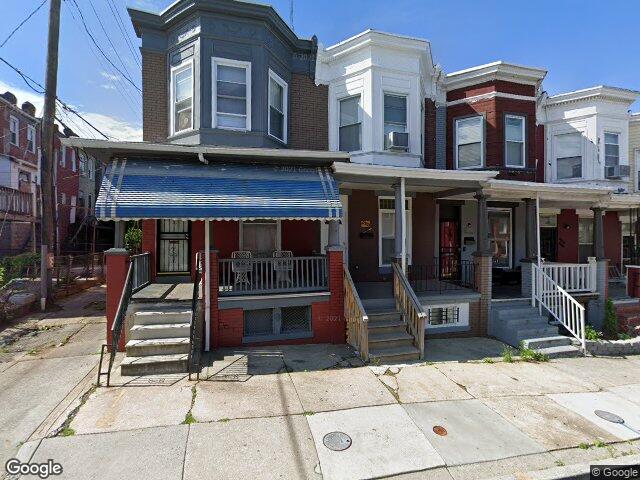 2003 w lexington st, baltimore,  MD 21223