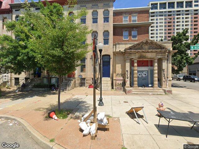 1900 maryland ave, baltimore,  MD 21218