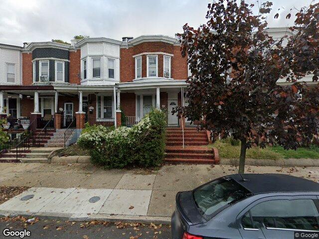 baltimore,  MD 21218