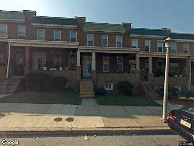 3223 cliftmont ave, baltimore,  MD 21213