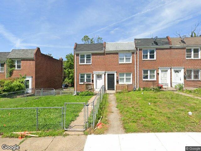 1044 ellicott dr, baltimore,  MD 21216