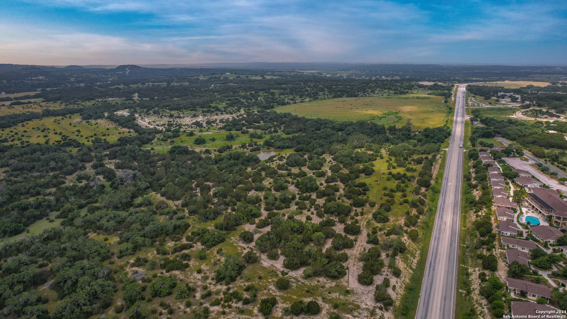 hwy 290, johnson city,  TX 78636