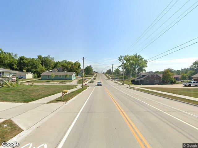 o avenue nw, cedar rapids,  IA 52405