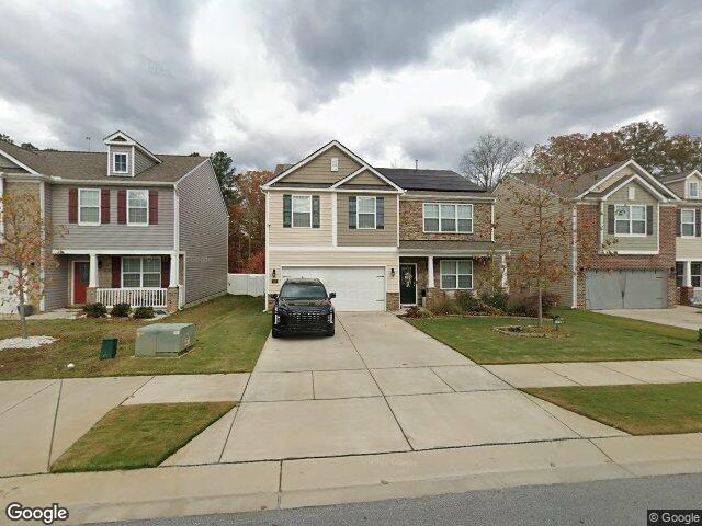 379 n great white way, clayton,  NC 27527