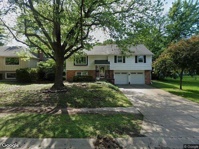 6624 marty st, mission,  KS 66202