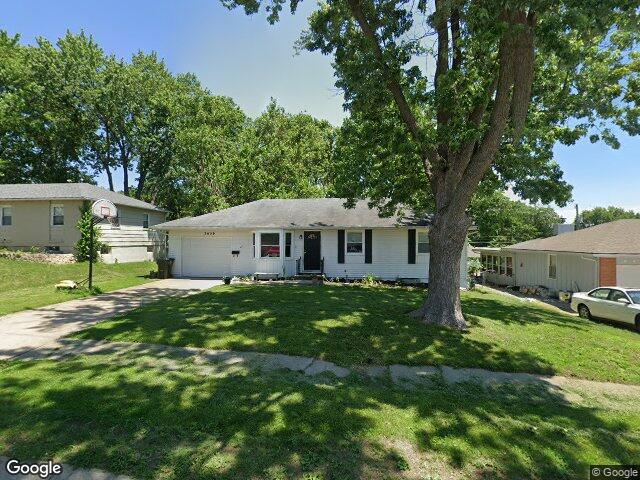 3609 randall dr, independence,  MO 64055