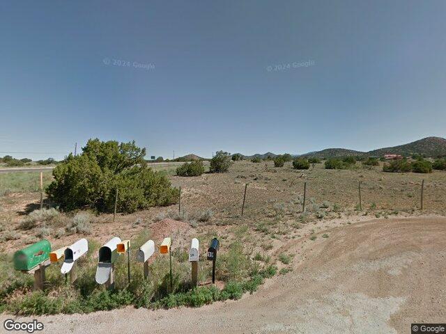 19 camino amansador, santa fe,  NM 87508