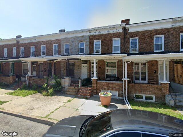 2313 lauretta ave, baltimore,  MD 21223
