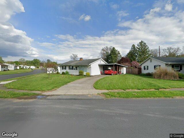 1414 elwood rd, williamsport,  PA 17701