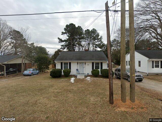 240 vicksboro rd, henderson,  NC 27536