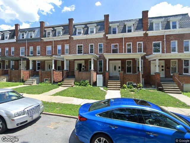 2315 whittier ave, baltimore,  MD 21217