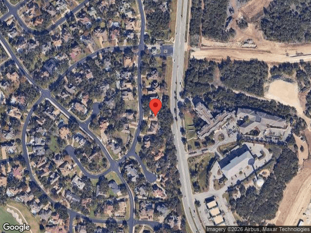 22 cottondale rd, the hills,  TX 78738