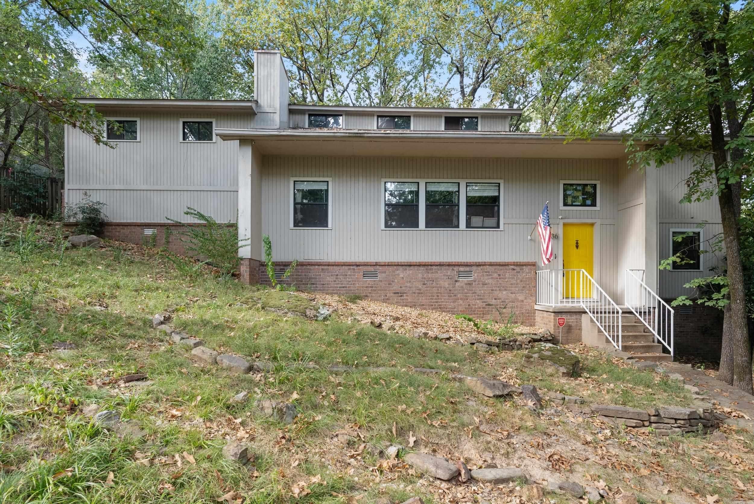  little rock,  AR 72205