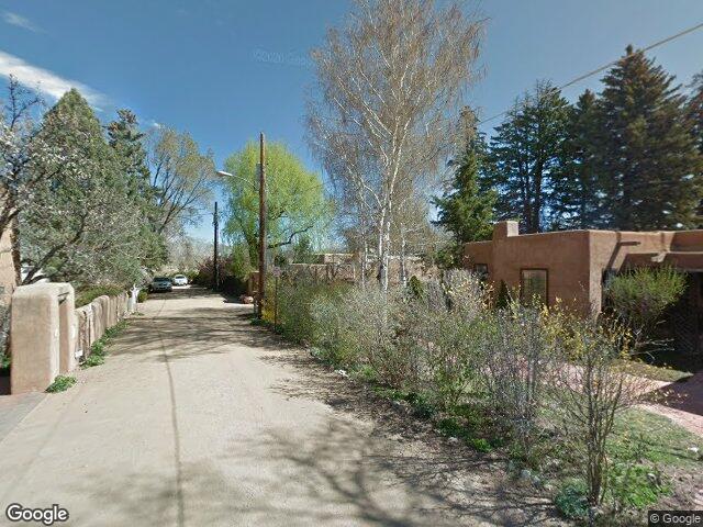 609 miller st, santa fe,  NM 87505
