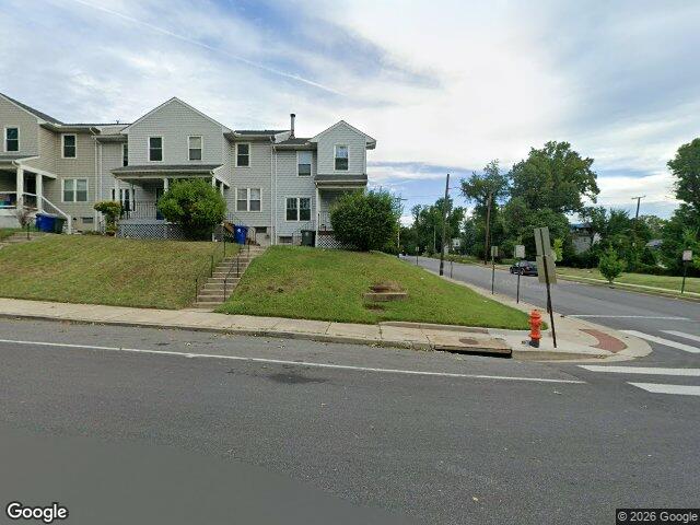 3400 w north ave, baltimore,  MD 21216