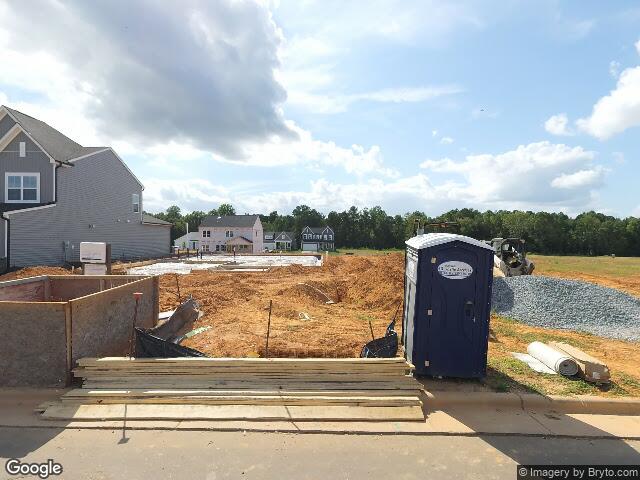 125 s stone mill trail, clayton,  NC 27520