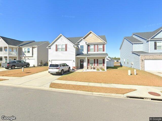 105 williams dr, rincon,  GA 31326