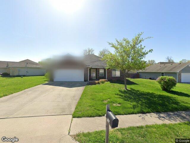 6160 douglas pkwy, hallsville,  MO 65255