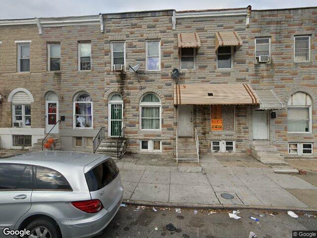 1810 clifton ave, baltimore,  MD 21217