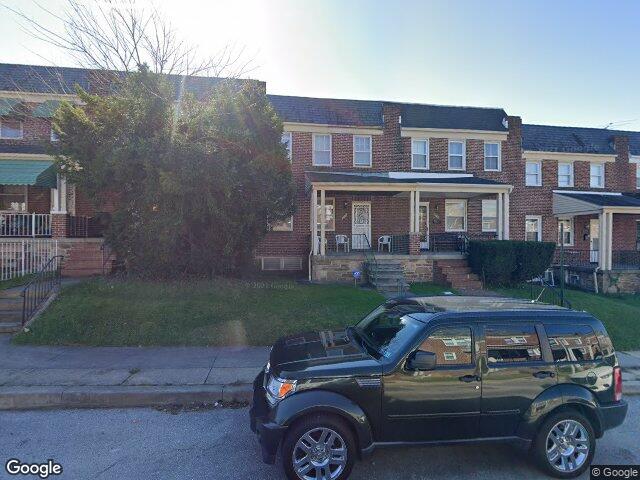  baltimore,  MD 21213