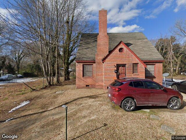 537 highland ave, henderson,  NC 27536