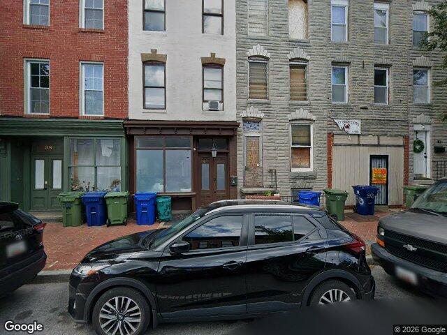 34 s carrollton ave, baltimore,  MD 21223