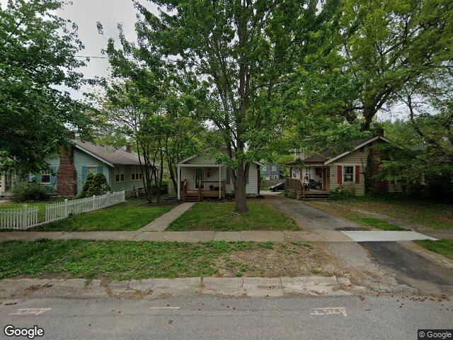 507 e 61st st, kansas city,  MO 64110