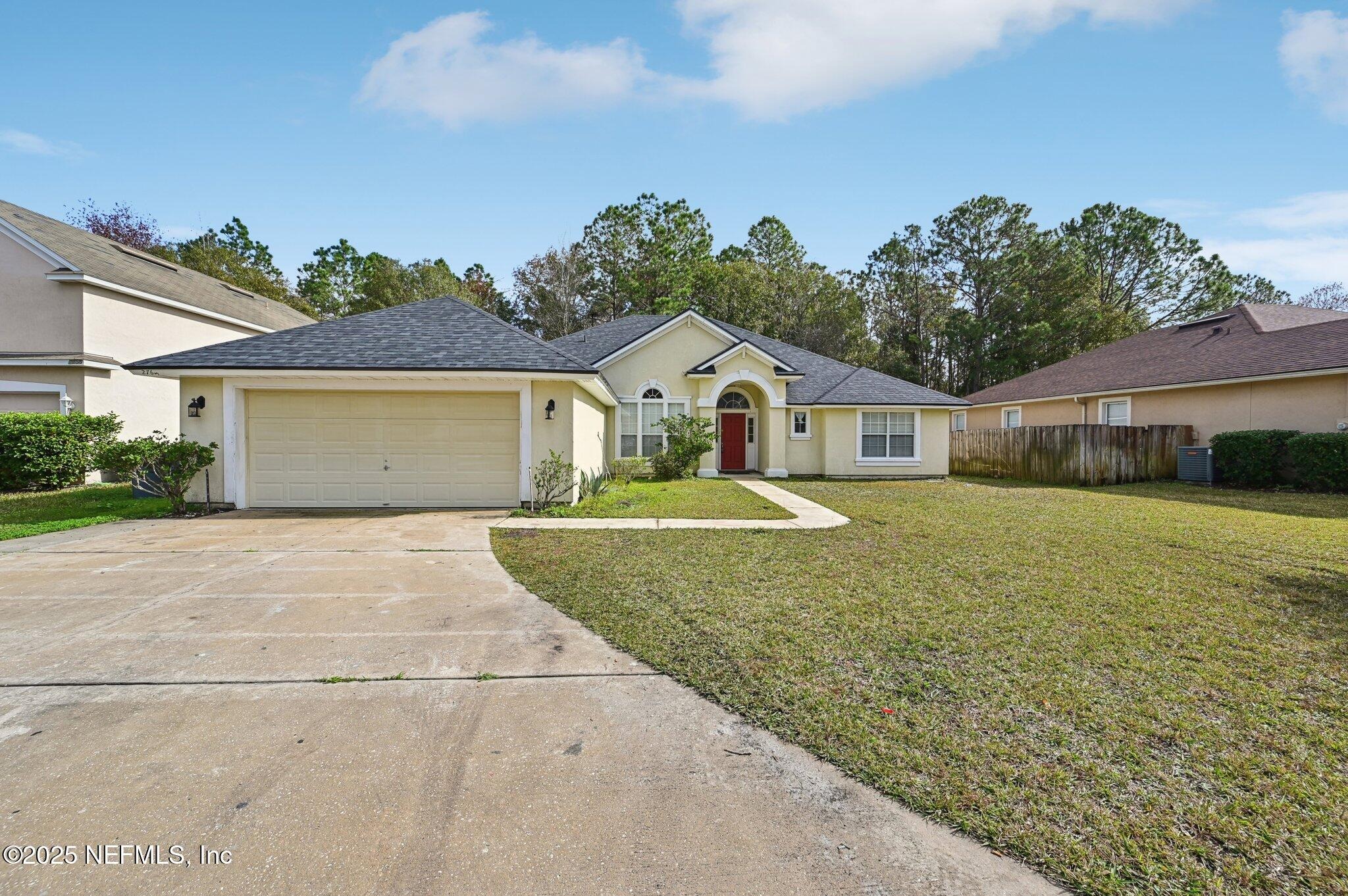 2763 spoonbill trl, orange park,  FL 32073