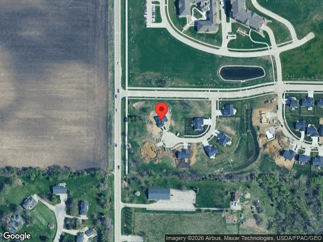 8717 yeager ln ne, cedar rapids,  IA 52402