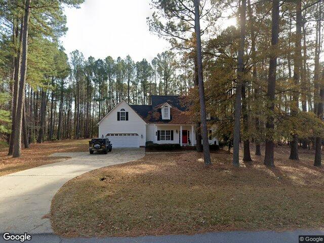 158 homestead way, clayton,  NC 27527