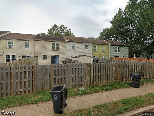 9059 mcclellan cmn, manassas,  VA 20110