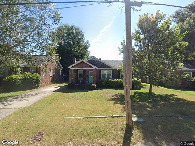 222 s walker st, columbia,  SC 29205