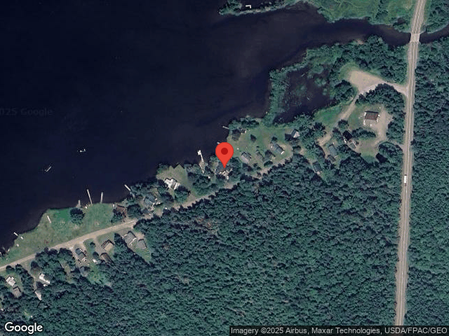 29 walters road, lily bay twp,  ME 04441