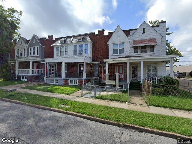 1105 bonaparte ave, baltimore,  MD 21218