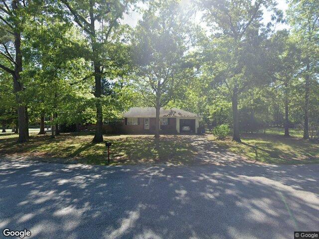 174 oak forest dr, thomaston,  GA 30286