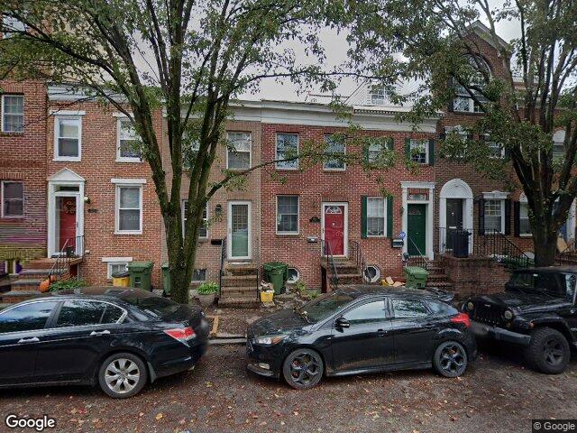 1510 byrd st, baltimore,  MD 21230