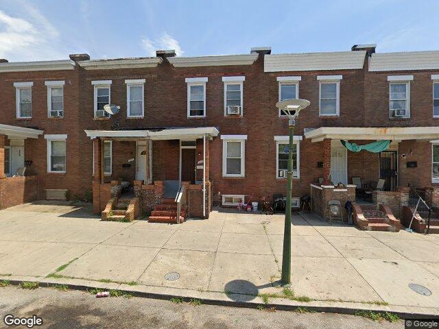 421 n bouldin st, baltimore,  MD 21224