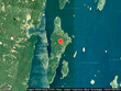 lot 10.6 louds island, unorganized lincoln,  ME 04564