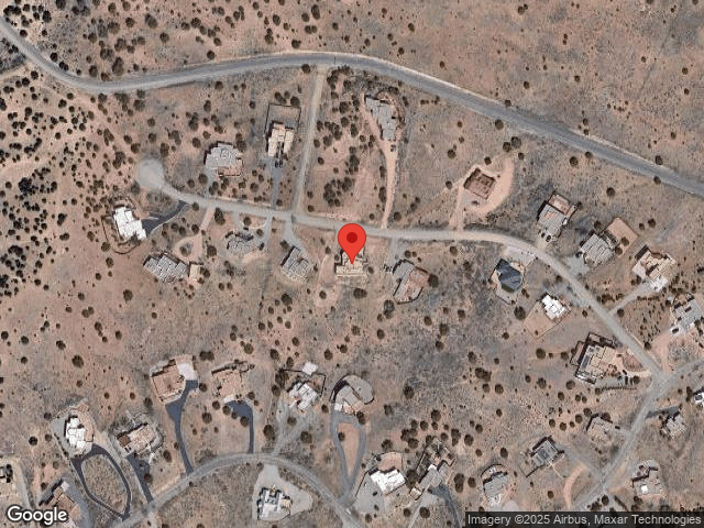 22 calle capulin, santa fe,  NM 87507