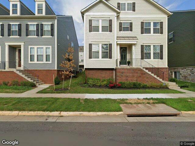 9536 barnes loop, manassas,  VA 20110