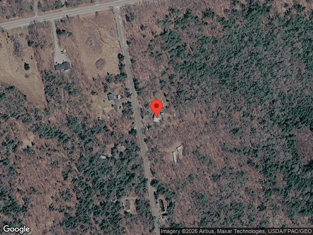 2 ladd rd, sebec,  ME 04481