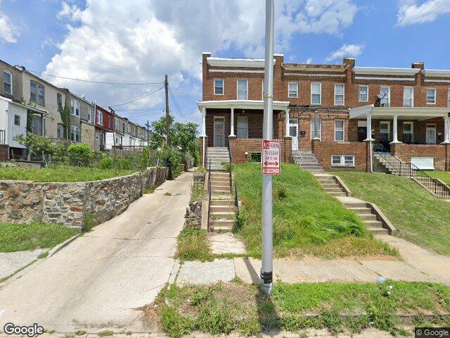 2012 presstman st, baltimore,  MD 21217
